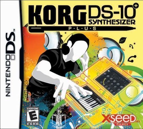 2899 - Korg DS-10 Synthesizer (Goomba)